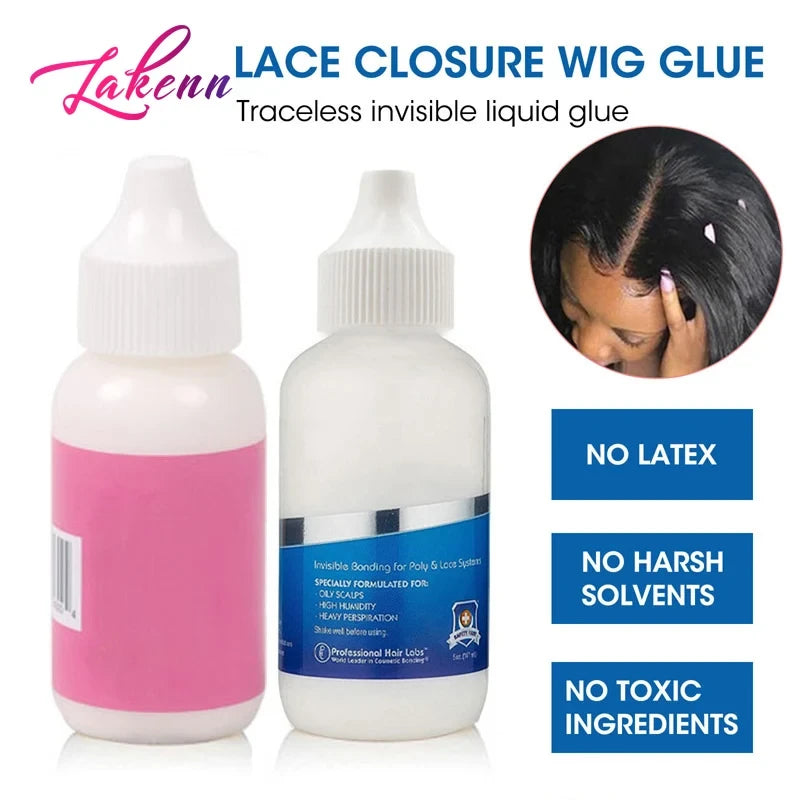 Invisible Lace Wig Adhesive